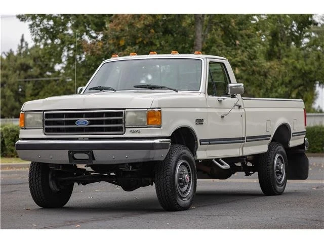 1990 Ford F-Series 8th Gen - Image 4 of 14