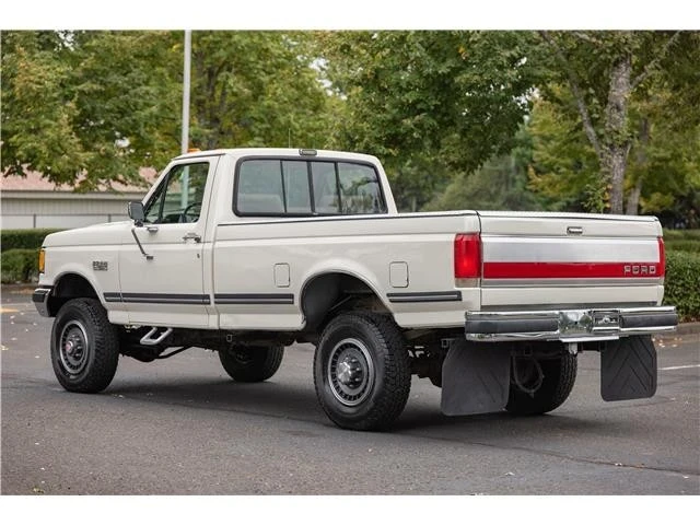 1990 Ford F-Series 8th Gen - Image 6 of 14
