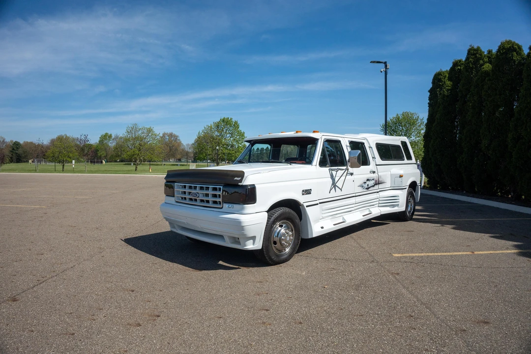 1990 Ford F-Series 8th Gen - Image 8 of 31
