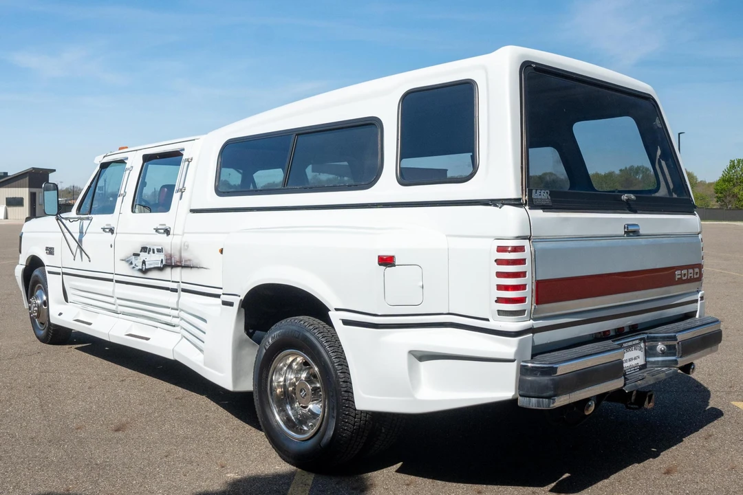 1990 Ford F-Series 8th Gen - Image 4 of 31