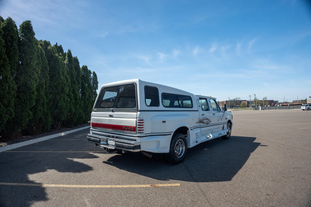 1990 Ford F-Series 8th Gen - Image 19 of 31