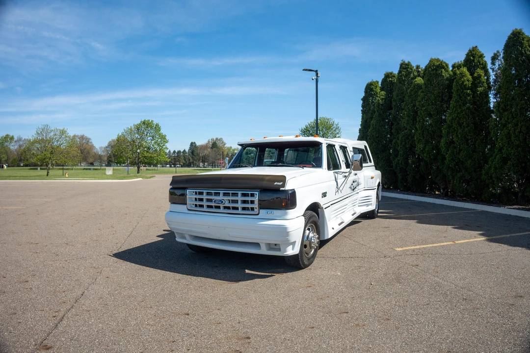 1990 Ford F-Series 8th Gen - Image 7 of 31