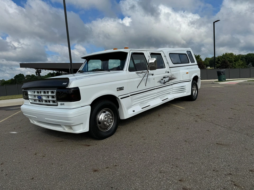1990 Ford F-Series 8th Gen - Image 9 of 31