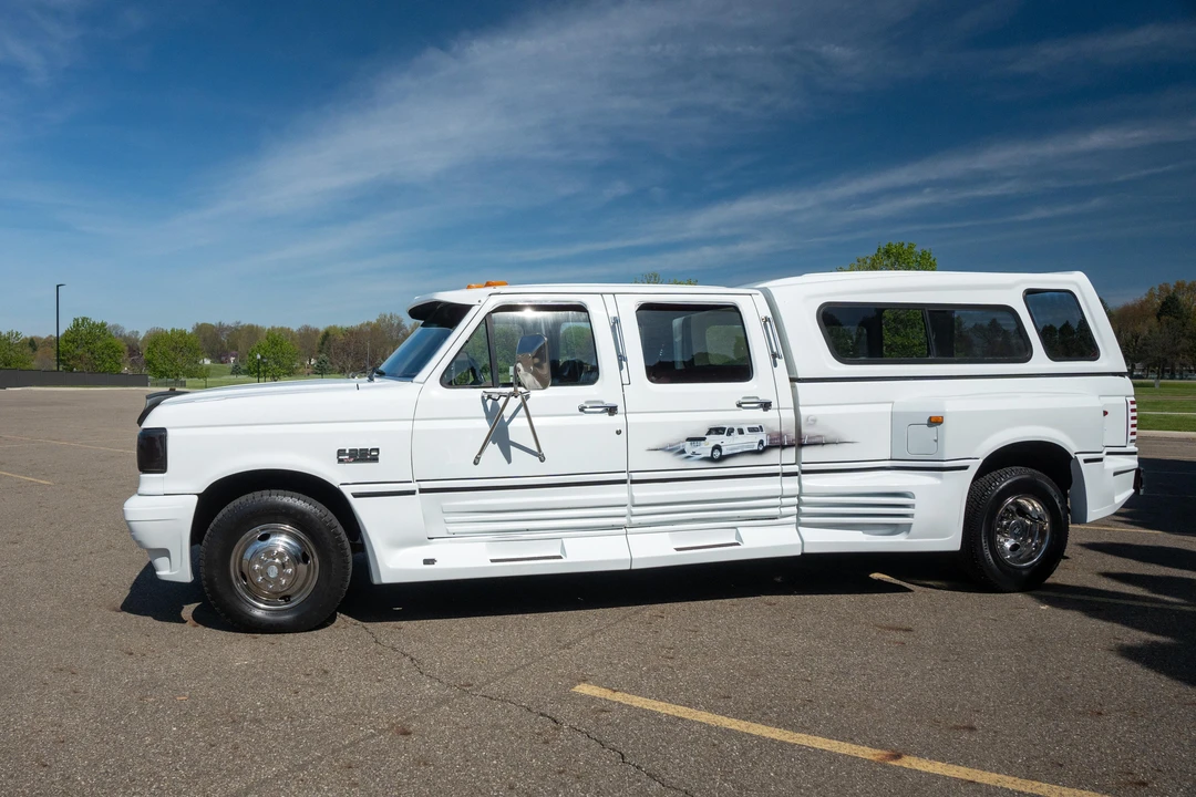 1990 Ford F-Series 8th Gen - Image 11 of 31