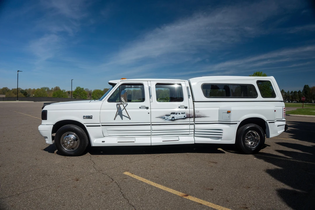 1990 Ford F-Series 8th Gen - Image 12 of 31