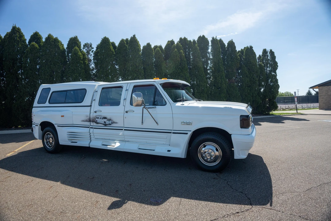1990 Ford F-Series 8th Gen - Image 23 of 31