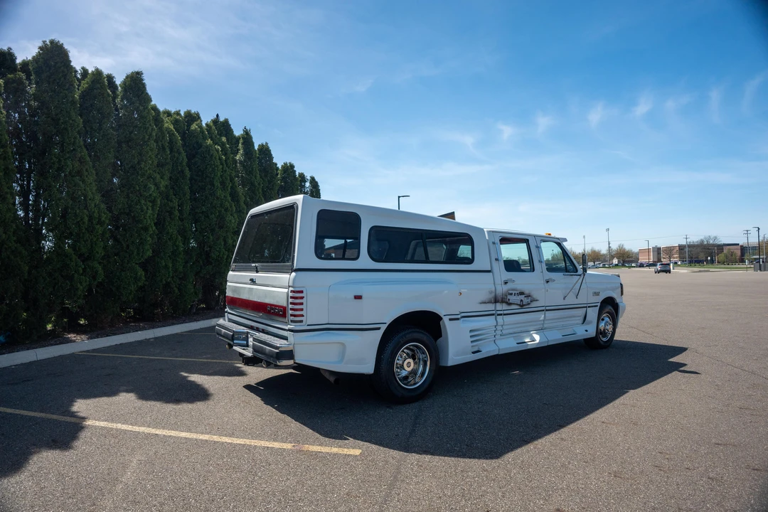 1990 Ford F-Series 8th Gen - Image 20 of 31