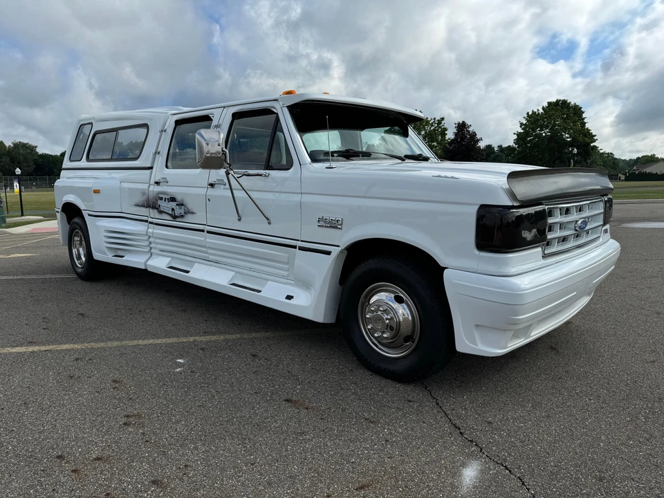 1990 Ford F-Series 8th Gen - Image 24 of 31