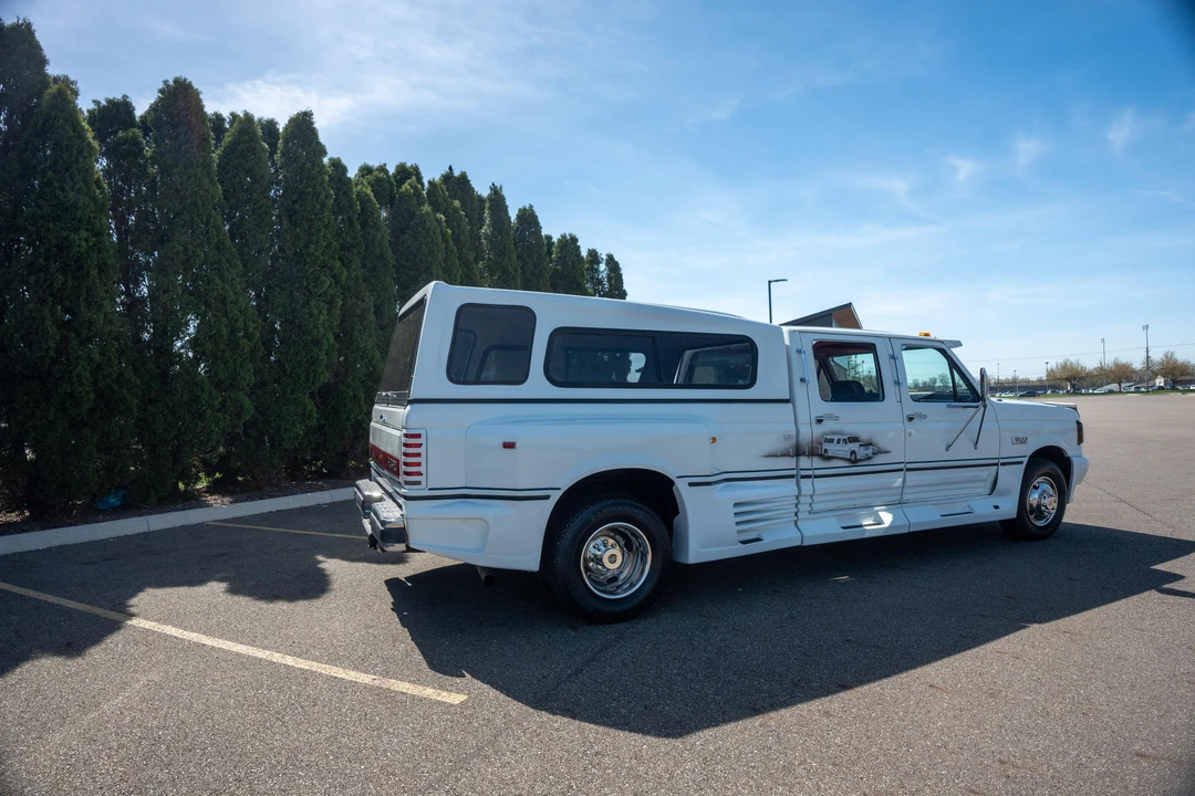 1990 Ford F-Series 8th Gen - Image 21 of 31