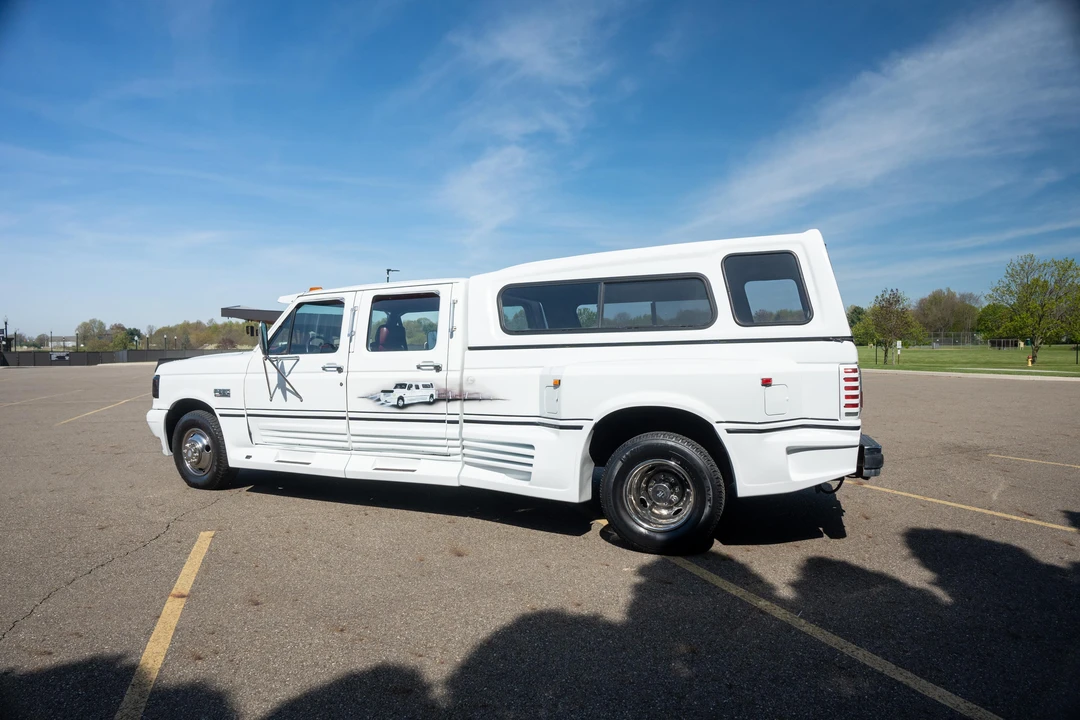 1990 Ford F-Series 8th Gen - Image 14 of 31