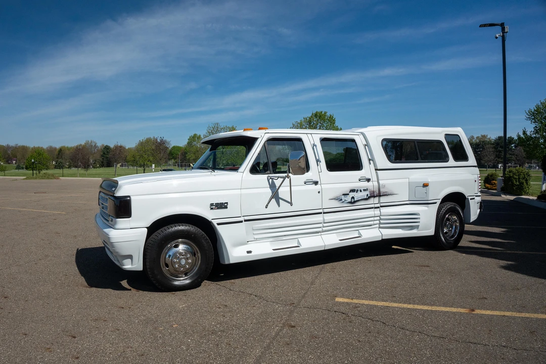 1990 Ford F-Series 8th Gen - Image 10 of 31