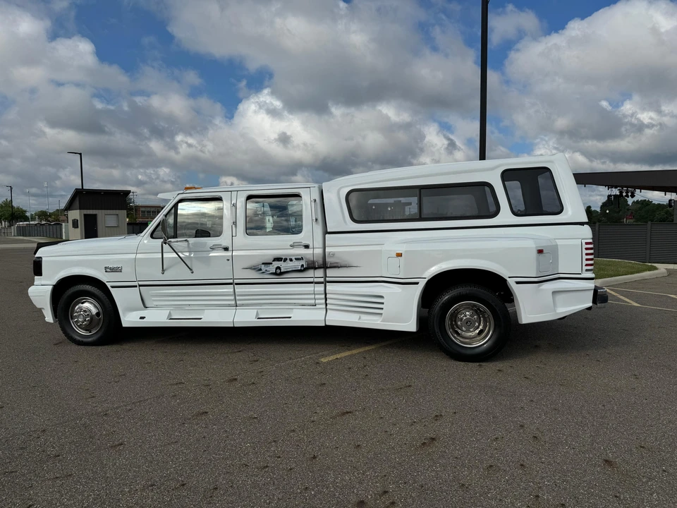 1990 Ford F-Series 8th Gen - Image 13 of 31