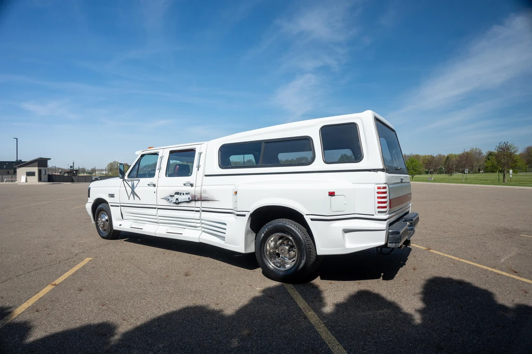 1990 Ford F-Series 8th Gen - Image 15 of 31