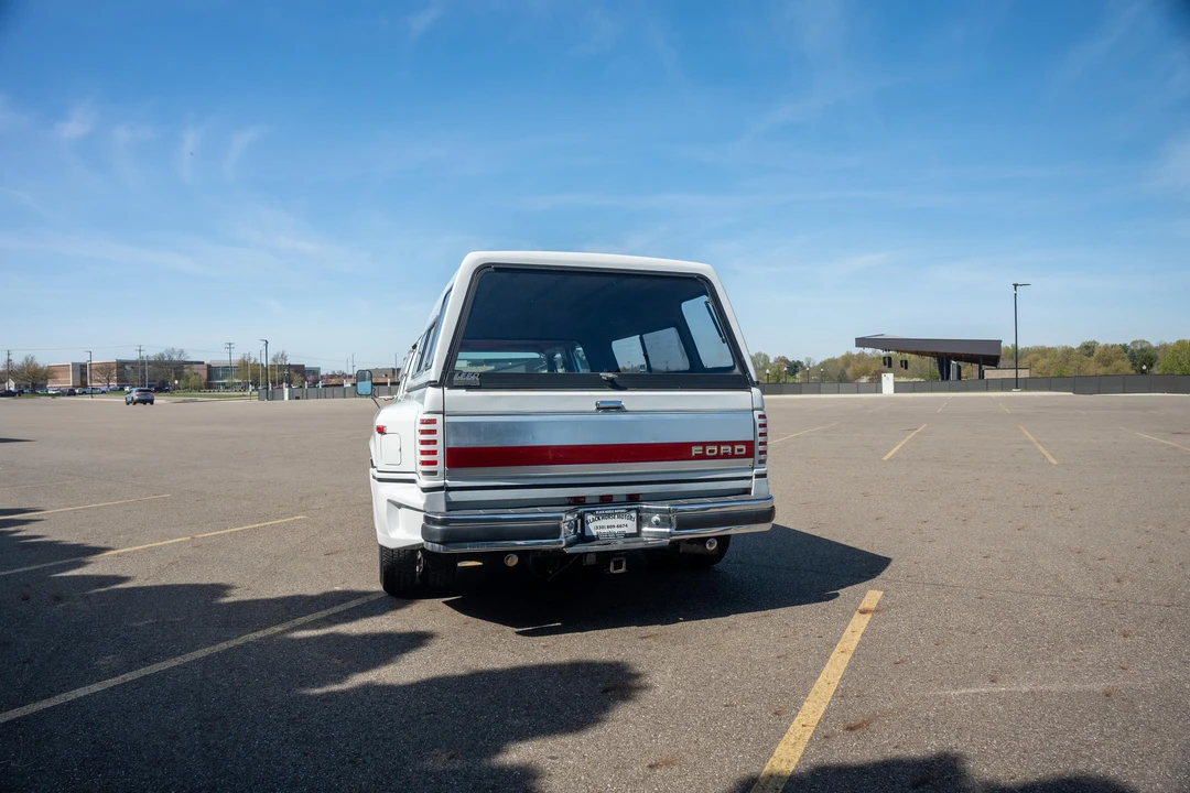 1990 Ford F-Series 8th Gen - Image 17 of 31