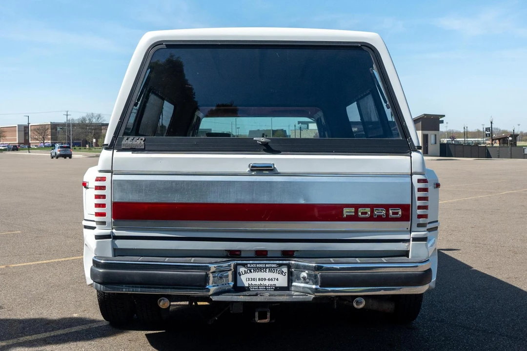 1990 Ford F-Series 8th Gen - Image 5 of 31