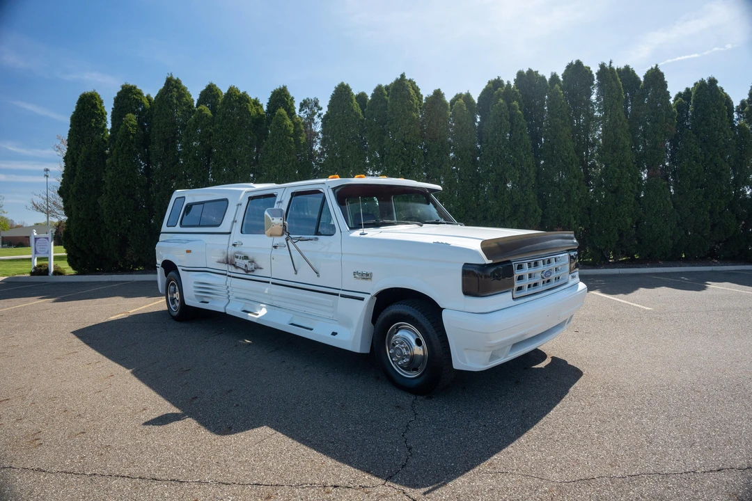 1990 Ford F-Series 8th Gen - Image 25 of 31