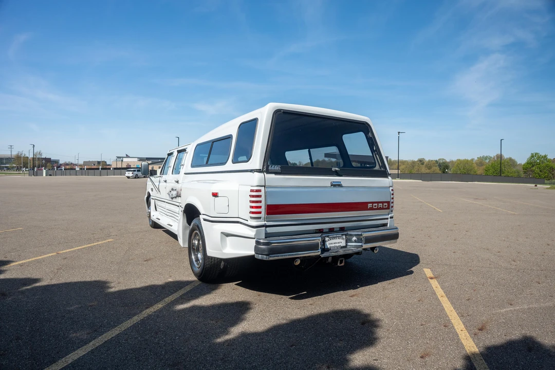 1990 Ford F-Series 8th Gen - Image 16 of 31