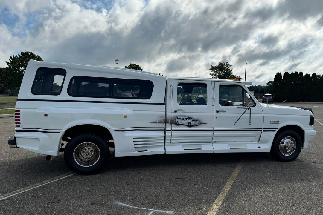 1990 Ford F-Series 8th Gen - Image 3 of 31