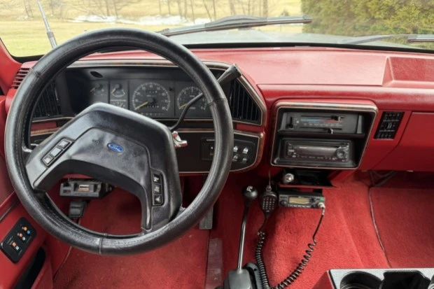1990 Ford F-Series 8th Gen - Image 5 of 7