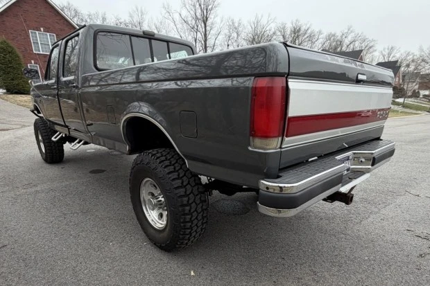 1990 Ford F-Series 8th Gen - Image 2 of 7