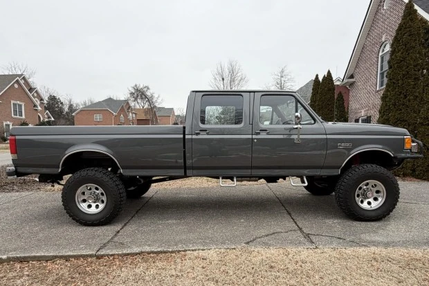 1990 Ford F-Series 8th Gen - Image 3 of 7