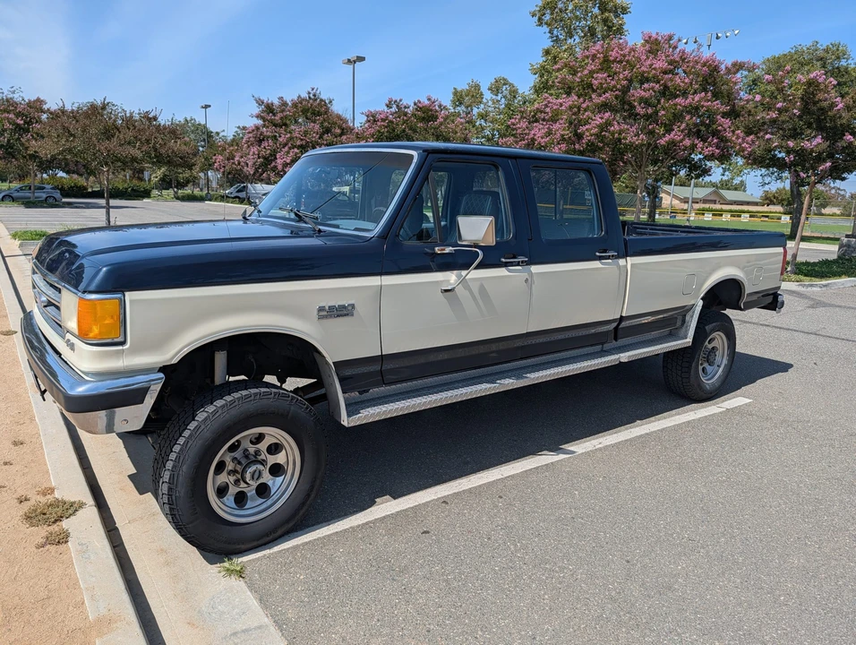 1990 Ford F-Series 8th Gen - Image 2 of 31