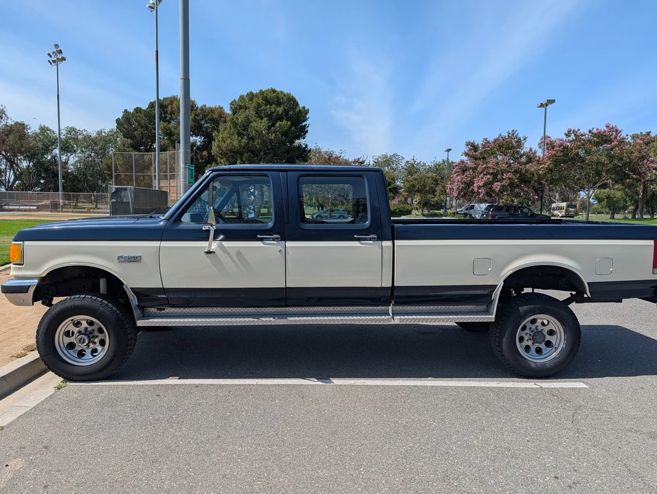1990 Ford F-Series 8th Gen - Image 4 of 31