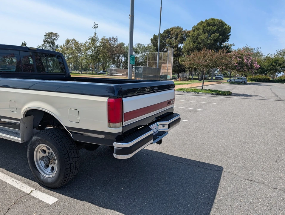 1990 Ford F-Series 8th Gen - Image 23 of 31