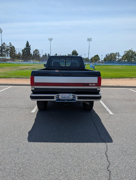 1990 Ford F-Series 8th Gen - Image 7 of 31