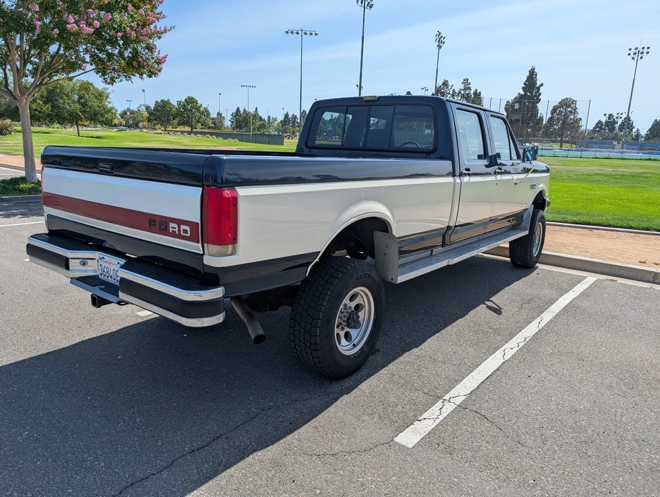 1990 Ford F-Series 8th Gen - Image 9 of 31