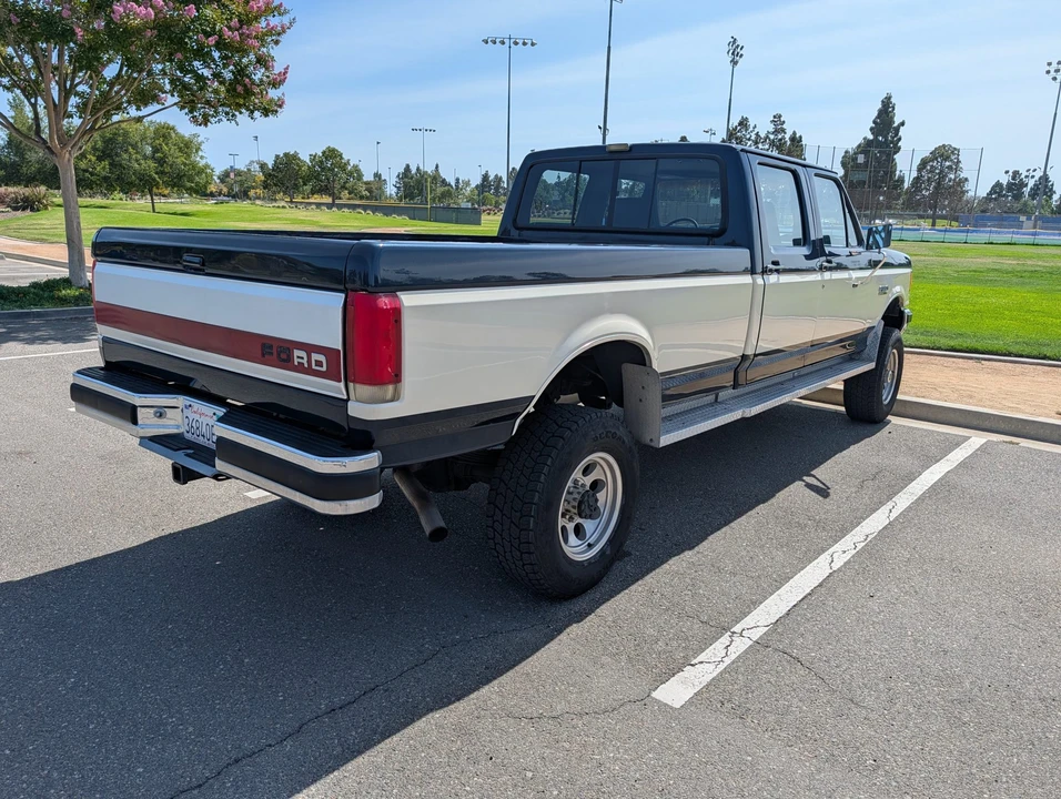 1990 Ford F-Series 8th Gen - Image 8 of 31