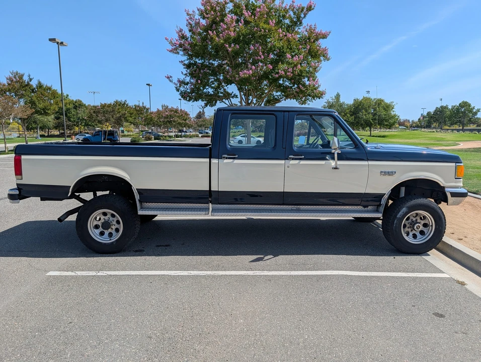 1990 Ford F-Series 8th Gen - Image 10 of 31