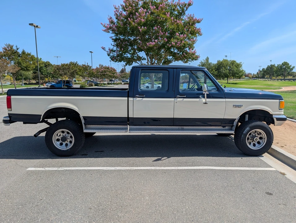 1990 Ford F-Series 8th Gen - Image 11 of 31