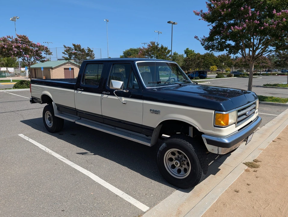 1990 Ford F-Series 8th Gen - Image 12 of 31