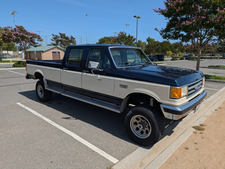 1990 Ford F-Series 8th Gen - Image 13 of 31