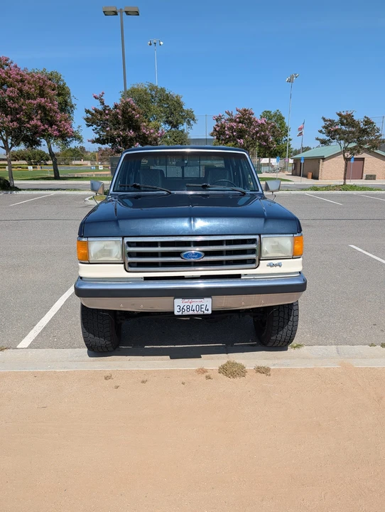 1990 Ford F-Series 8th Gen - Image 15 of 31