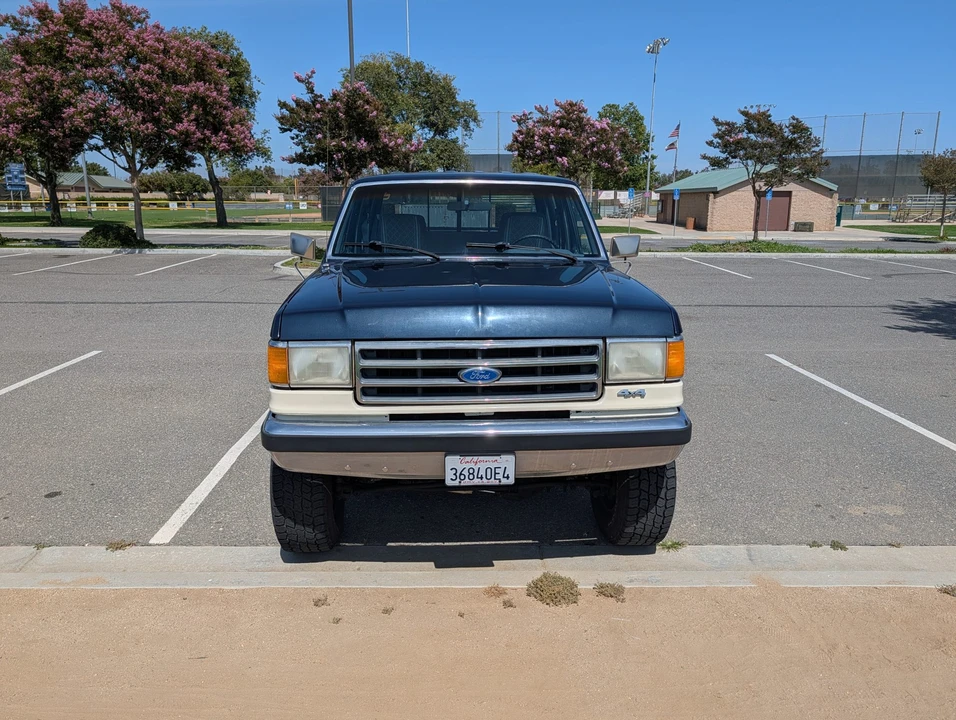 1990 Ford F-Series 8th Gen - Image 17 of 31
