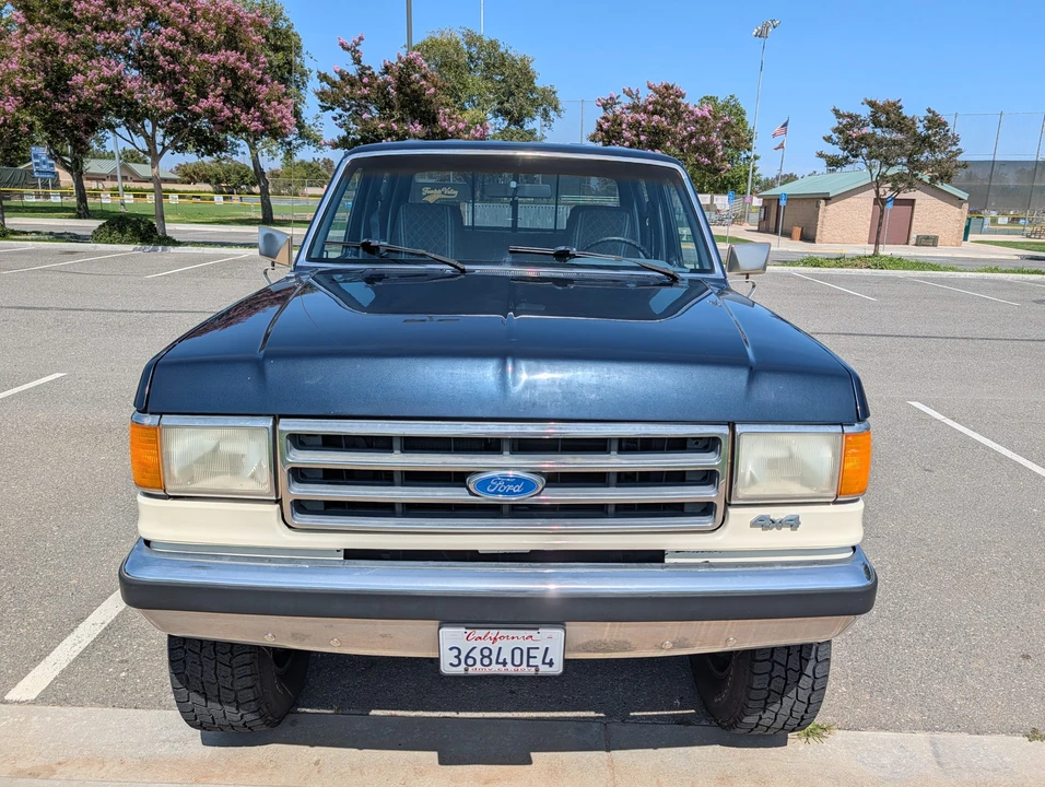 1990 Ford F-Series 8th Gen - Image 14 of 31