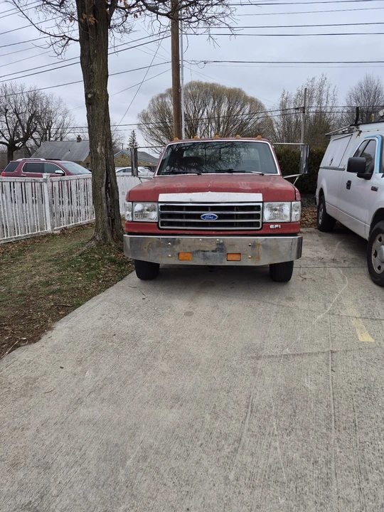 1990 Ford F-Series 8th Gen - Image 3 of 7