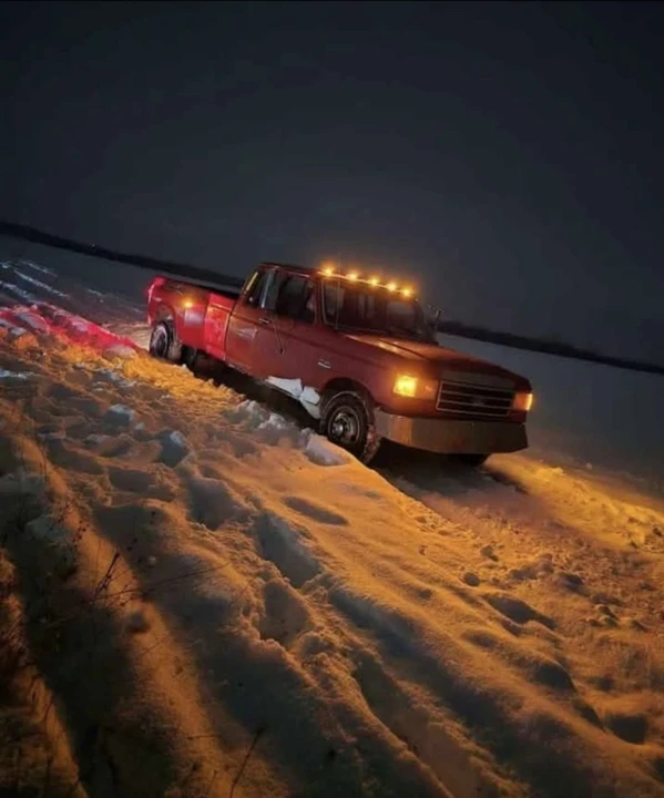 1990 Ford F-Series 8th Gen - Image 6 of 7