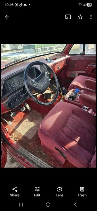 1990 Ford F-Series 8th Gen - Image 7 of 7