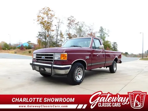 1990 Ford F-Series F150