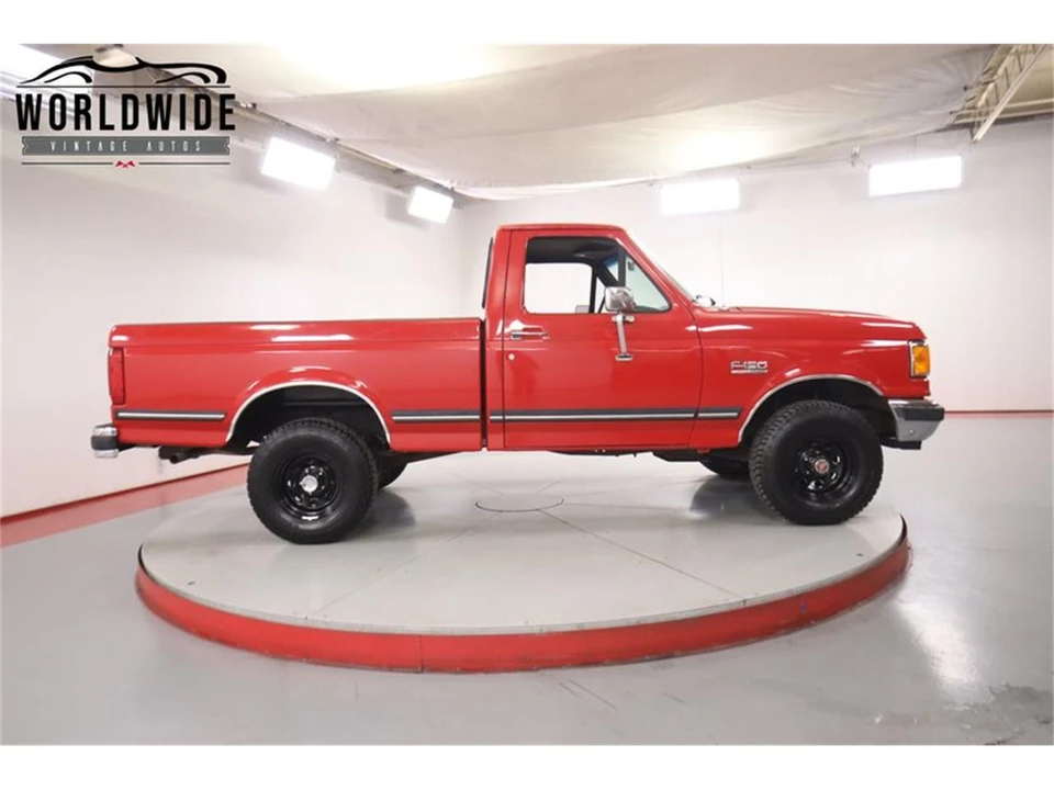 1990 Ford F-Series 8th Gen - Image 4 of 31
