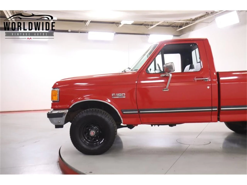 1990 Ford F-Series 8th Gen - Image 7 of 31