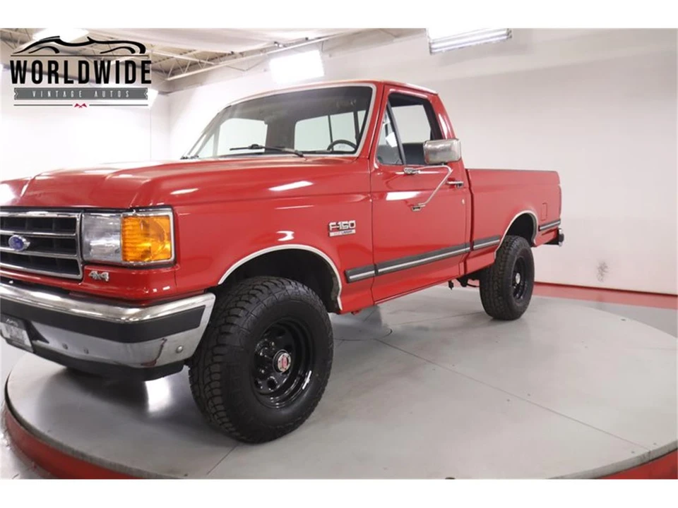 1990 Ford F-Series 8th Gen - Image 13 of 31