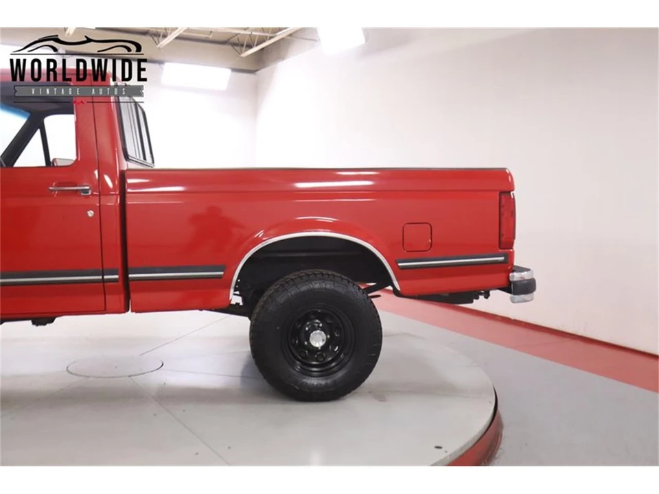 1990 Ford F-Series 8th Gen - Image 10 of 31