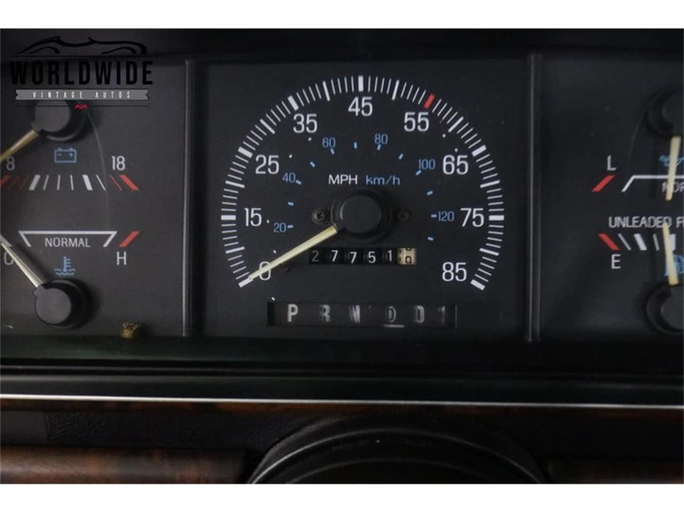 1990 Ford F-Series 8th Gen - Image 28 of 31