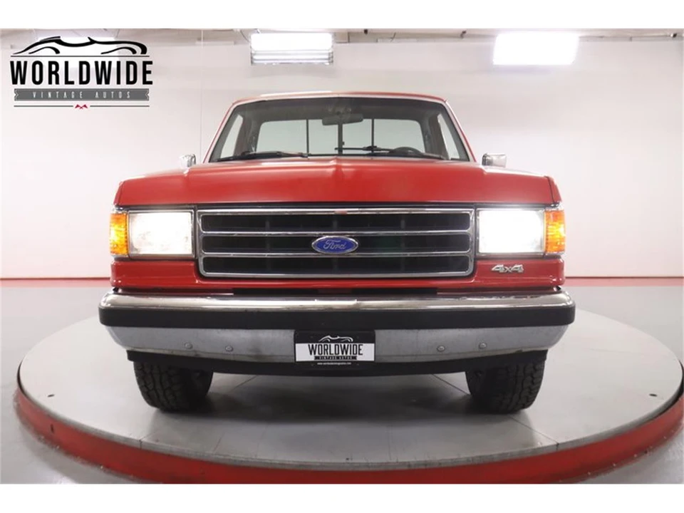 1990 Ford F-Series 8th Gen - Image 16 of 31
