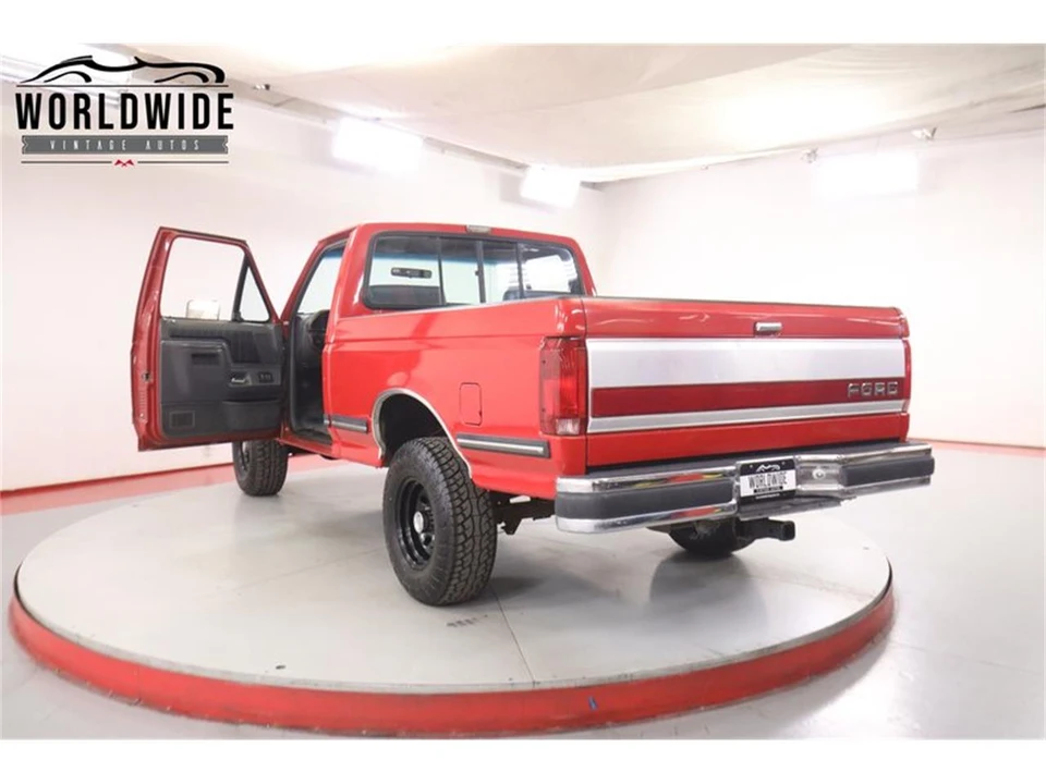 1990 Ford F-Series 8th Gen - Image 22 of 31