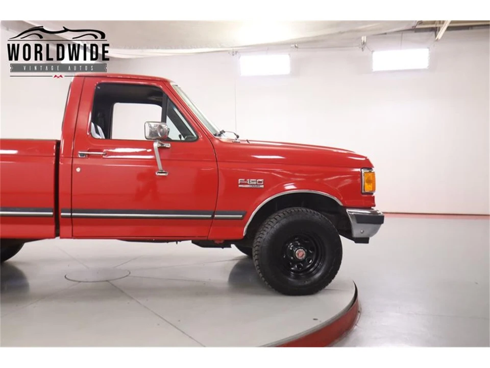 1990 Ford F-Series 8th Gen - Image 8 of 31